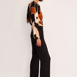 Morrison | Farrah Pant ~ Black