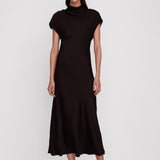 Morrison | Scarlett Midi Dress ~ Black