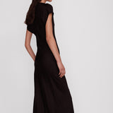 Morrison | Scarlett Midi Dress ~ Black