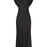 Morrison | Scarlett Midi Dress ~ Black