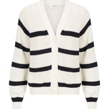 Morrison | Breton Knit Cardigan ~ Stripe