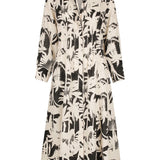 Morrison | Savasi Linen Dress ~ Print