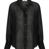 Morrison | Savasi Shirt ~ Black