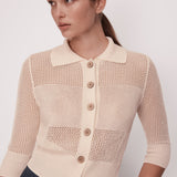 Morrison | Montauk Cardigan ~ Milk