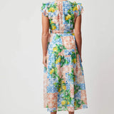 OnceWas | Paradiso Dress ~ Limonata