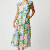 OnceWas | Paradiso Dress ~ Limonata