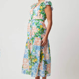 OnceWas | Paradiso Dress ~ Limonata