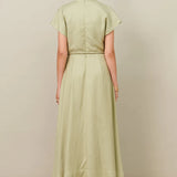 Pol | Natalia Dress ~ Pistachio