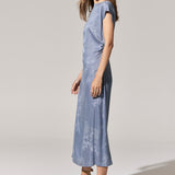 POL | Blake Dress ~ Blue