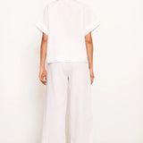 POL | Joss Pant ~ White