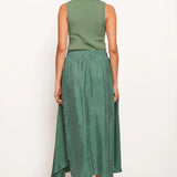 POL | Ezra Tank ~ Green