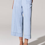 POL | Miley Denim Pant ~ Light Blue