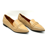 Sempre Di | Point Flats ~ Nude