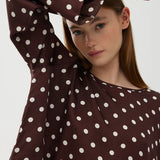 Kinney | Rumi Top ~ Dotty