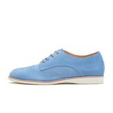 Rollie | Derby ~ Super Soft Denim Blue