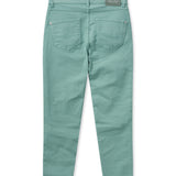 Mos Mosh | Vice Colour Pant ~ Wasabi