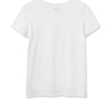 Mos Mosh | Astin Basic Tee ~ White