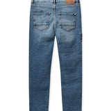 Mos Mosh | Bradford Mondra Jeans ~ Blue