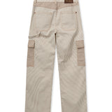 Mos Mosh | Weneta Cargo Pant ~ Ecru