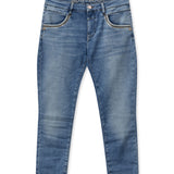 Mos Mosh | Naomi Horizon Jeans ~ Light Blue