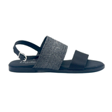 Luxdive | Negro Sandal