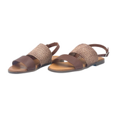 Luxdive | Cuoio Sandal