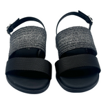 Luxdive | Negro Sandal