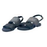 Luxdive | Negro Sandal