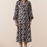 POL | Kendal Shirt Dress ~ Kendal Print