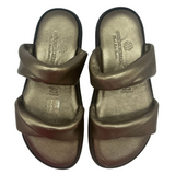 Antichi Romani | Twist Slide ~ Pewter