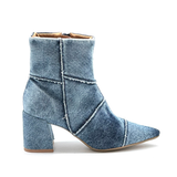 Valerio Conte | Denim Boot