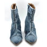 Valerio Conte | Denim Boot