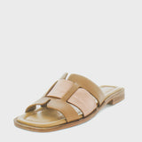 Zola | Hails ~ Tan/Bronze Slide