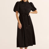 Zoe Kratzmann | Hark Dress ~ Black