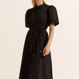 Zoe Kratzmann | Hark Dress ~ Black