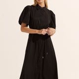 Zoe Kratzmann | Hark Dress ~ Black