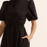 Zoe Kratzmann | Hark Dress ~ Black