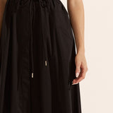 Zoe Kratzmann | Hark Dress ~ Black