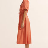 Zoe Kratzmann | Hark Dress ~ Nectarine