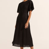 Zoe Kratzmann | Pavillion Dress ~ Black