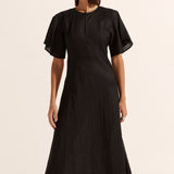 Zoe Kratzmann | Pavillion Dress ~ Black