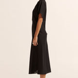 Zoe Kratzmann | Pavillion Dress ~ Black