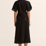 Zoe Kratzmann | Pavillion Dress ~ Black