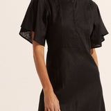 Zoe Kratzmann | Pavillion Dress ~ Black