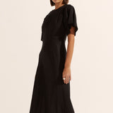 Zoe Kratzmann | Pavillion Dress ~ Black