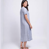 Foil | On The Prowl Dress ~ Chambray